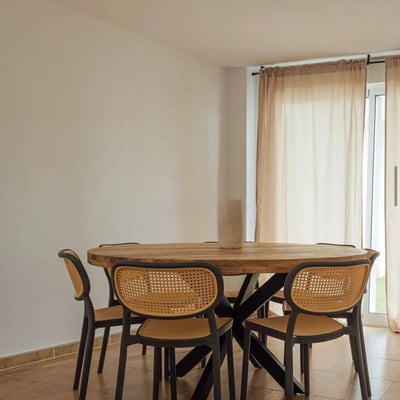 Rental of a spacious villa with pool, 250 m², Alicante Golf, Alicante, Spain